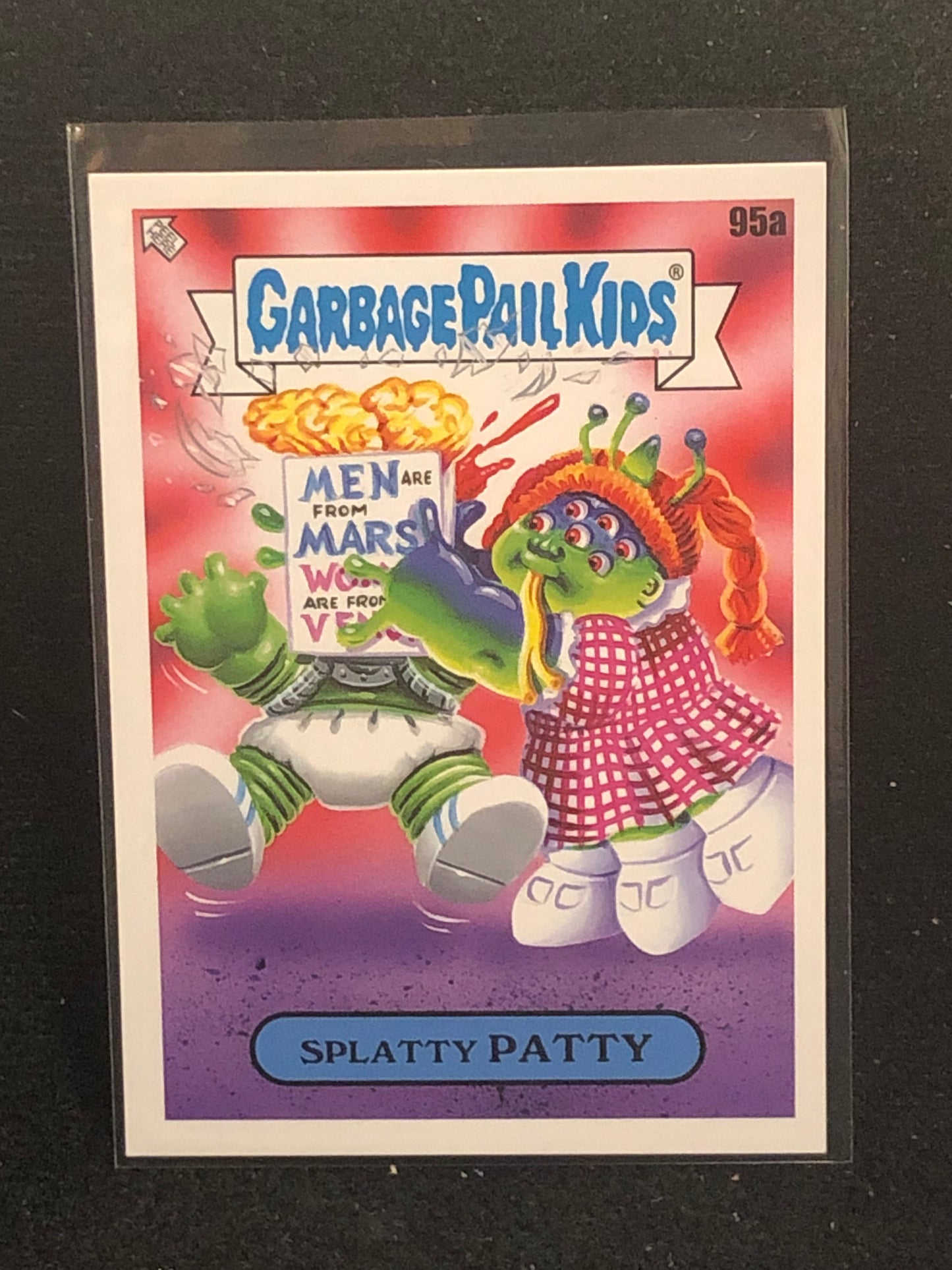 Garbage Pail Kids Bookworms U-PICK Base Singles 51a-100b