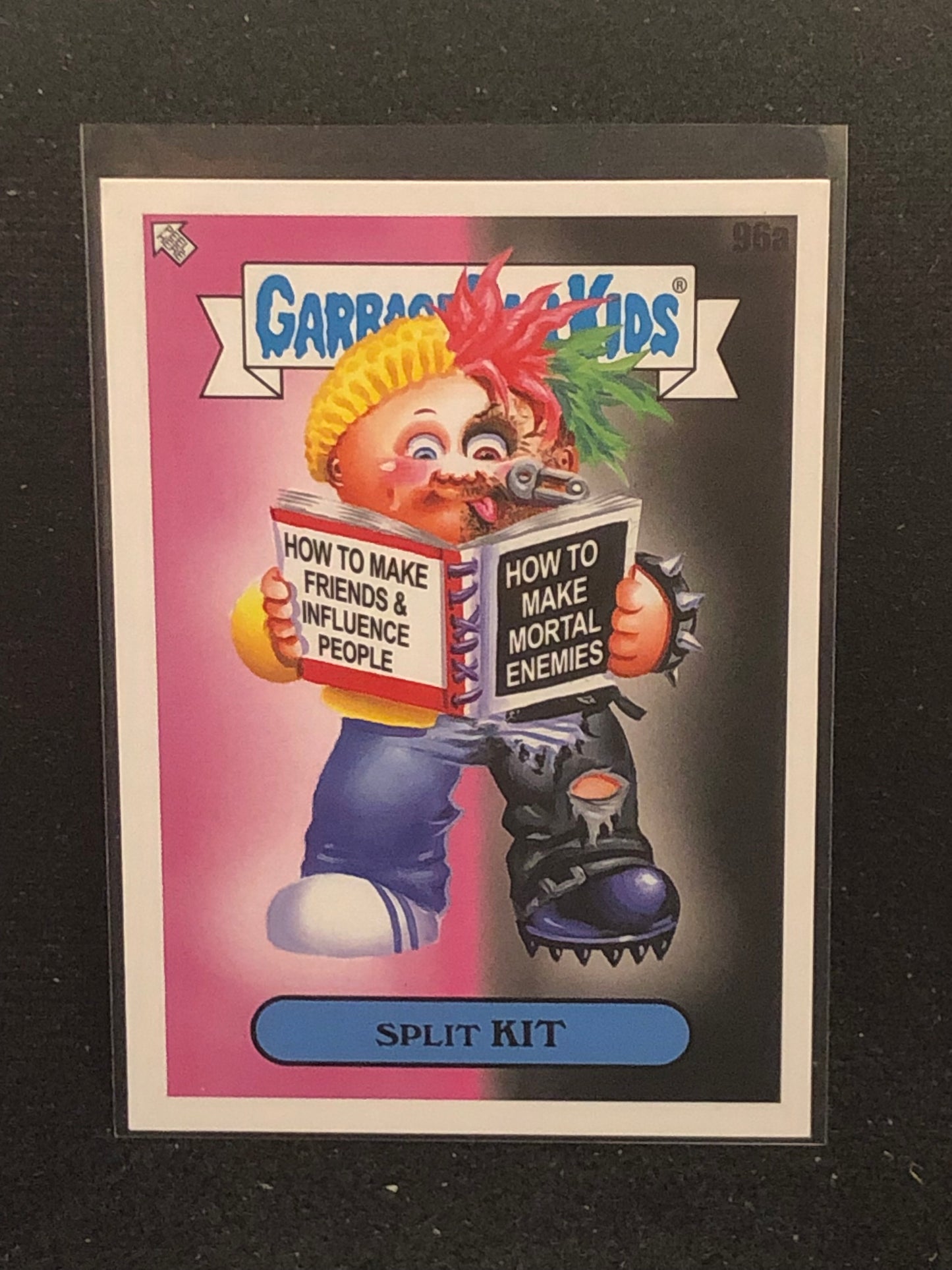 Garbage Pail Kids Bookworms U-PICK Base Singles 51a-100b