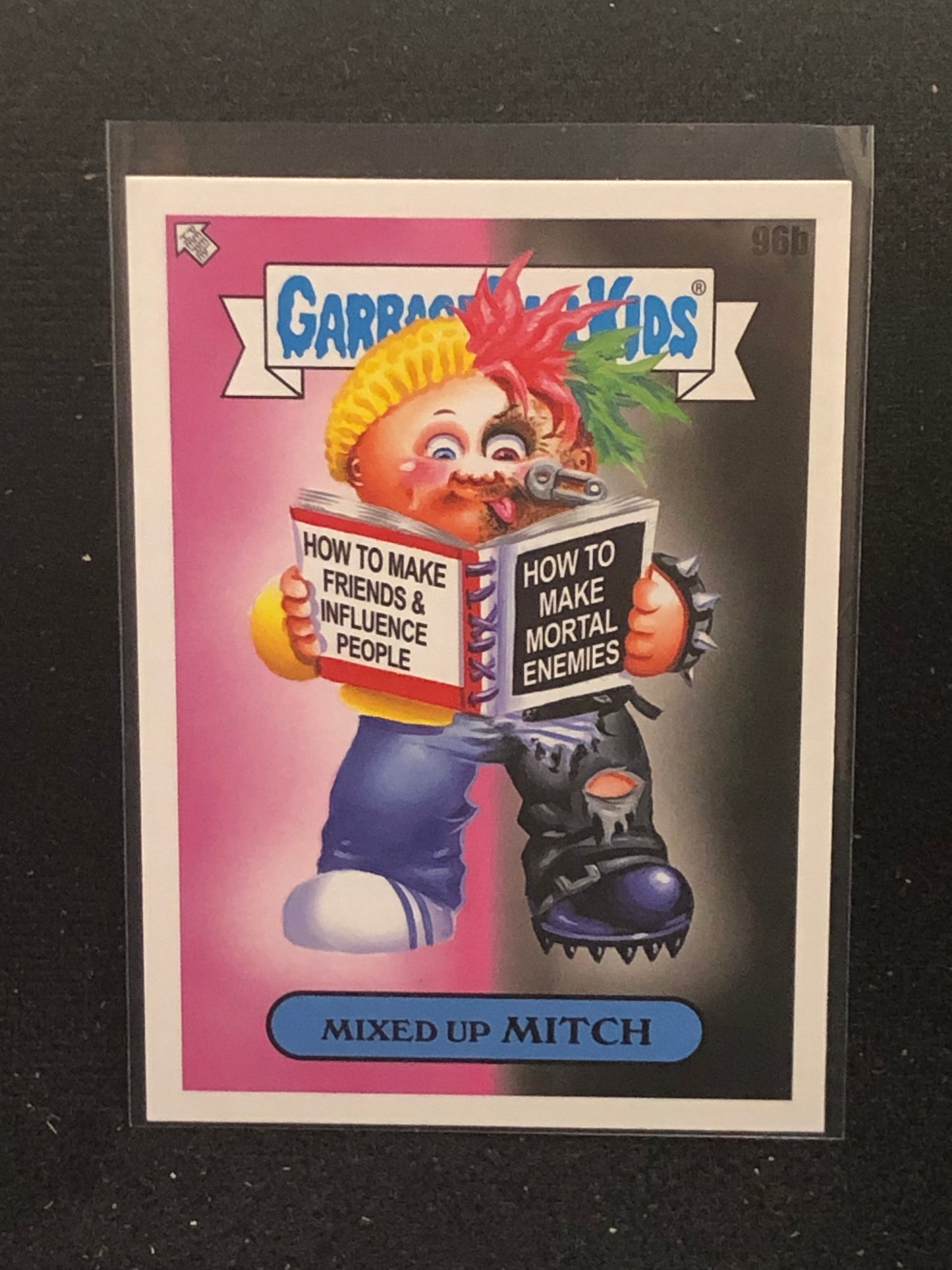 Garbage Pail Kids Bookworms U-PICK Base Singles 51a-100b