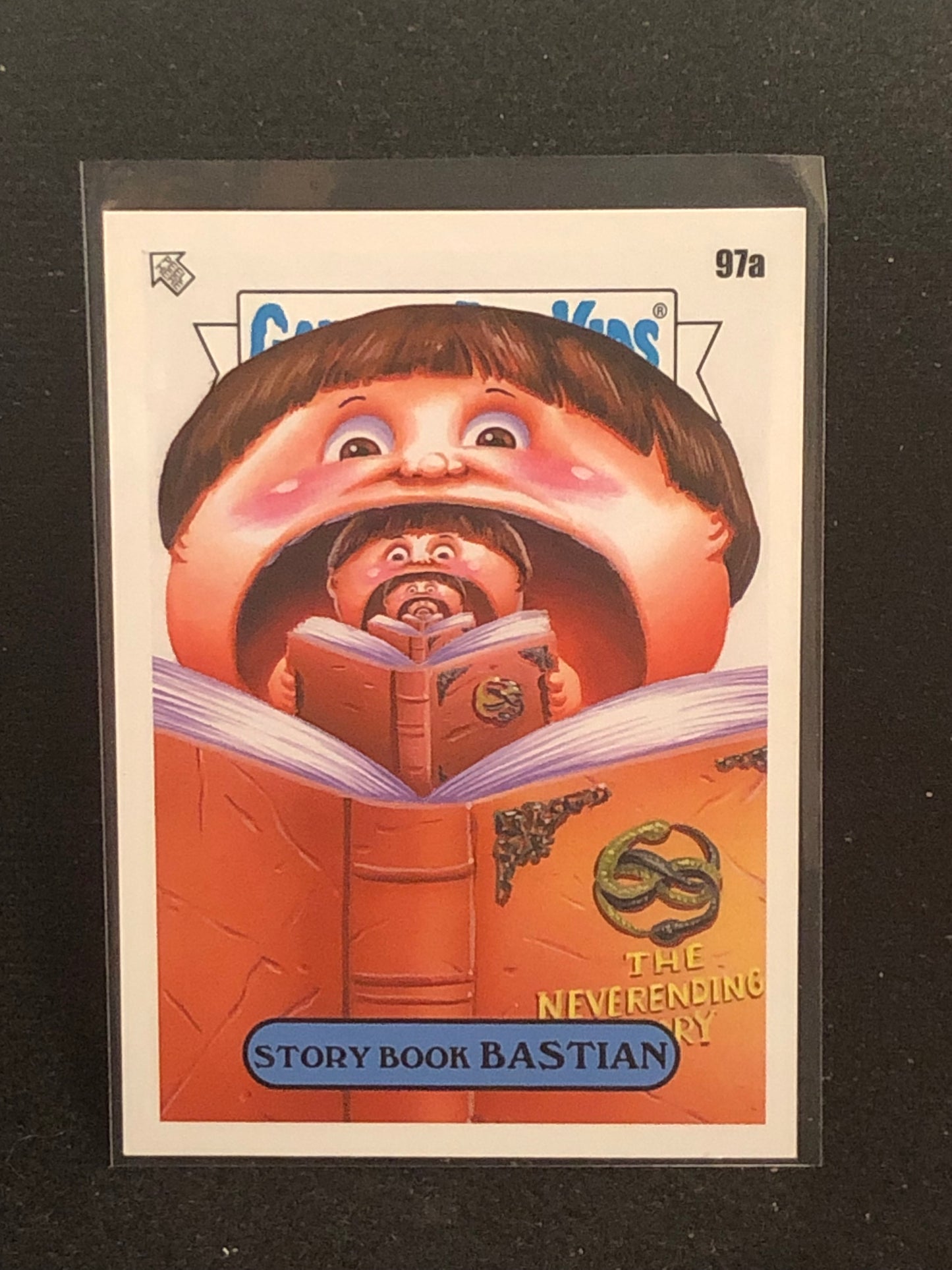 Garbage Pail Kids Bookworms U-PICK Base Singles 51a-100b