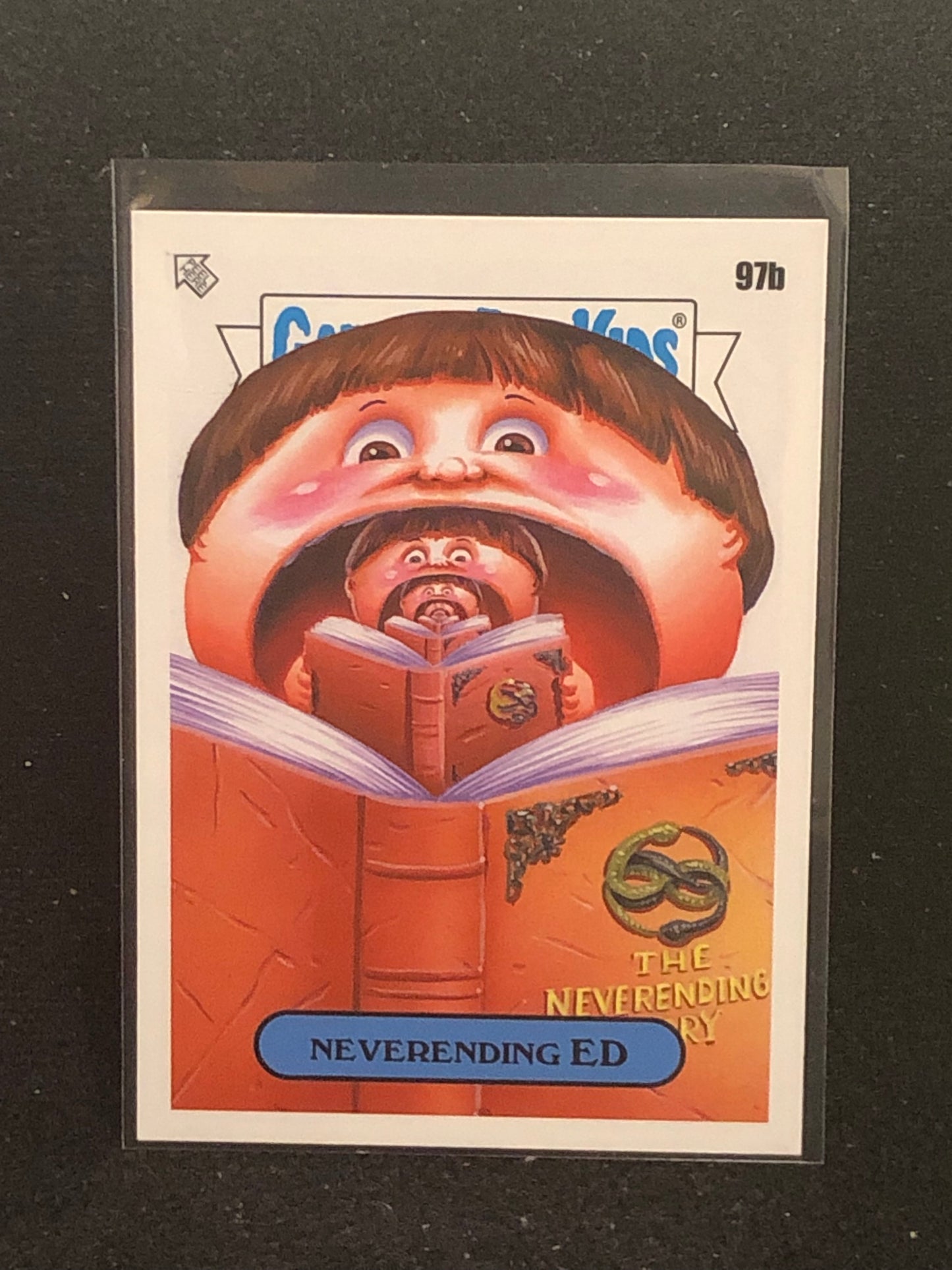 Garbage Pail Kids Bookworms U-PICK Base Singles 51a-100b