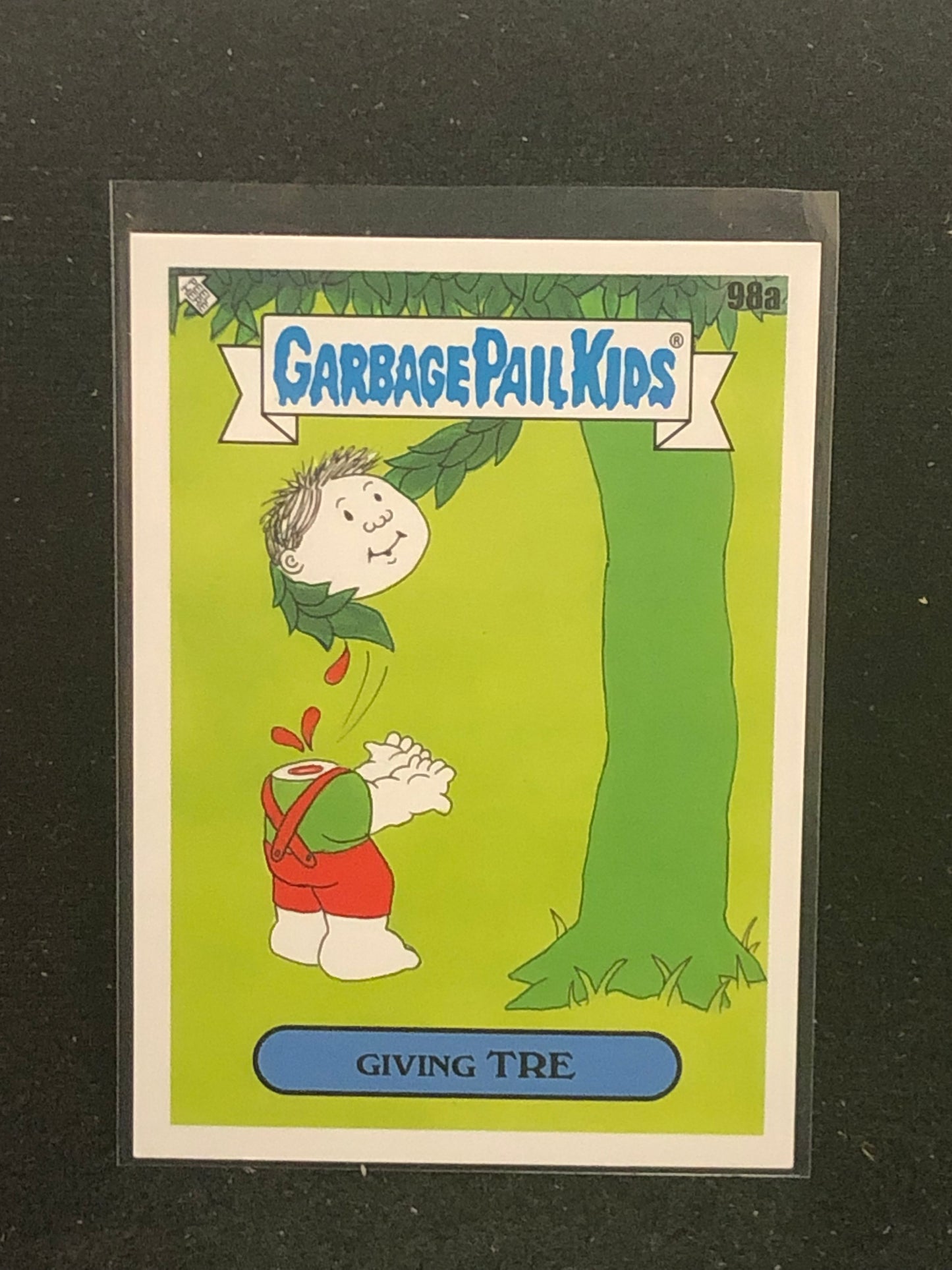 Garbage Pail Kids Bookworms U-PICK Base Singles
