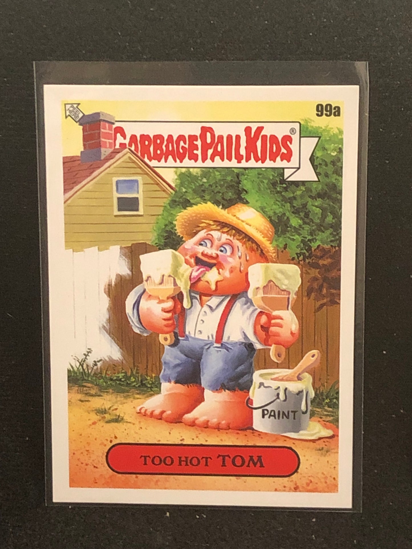 Garbage Pail Kids Bookworms U-PICK Base Singles 51a-100b