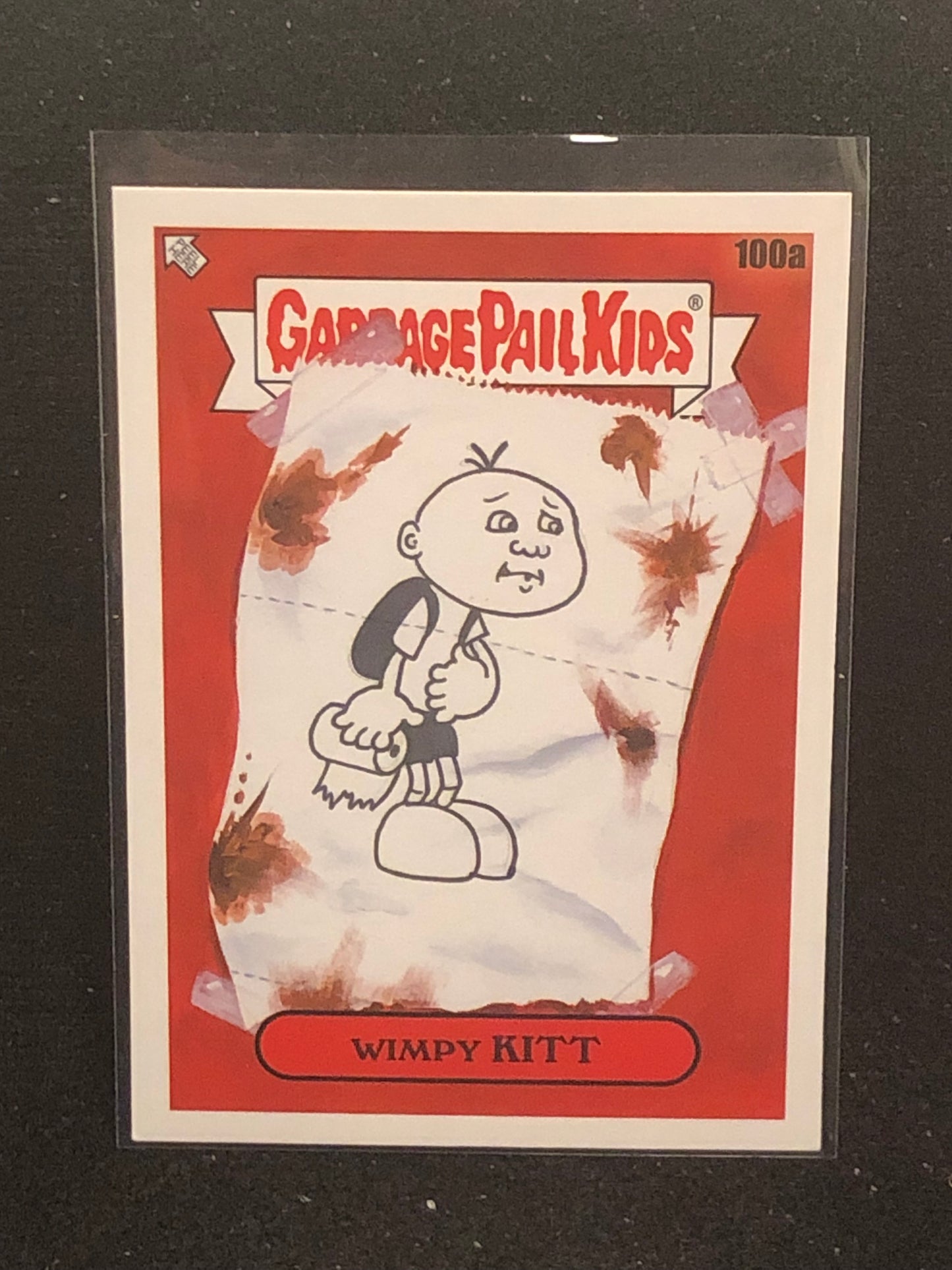 Garbage Pail Kids Bookworms U-PICK Base Singles