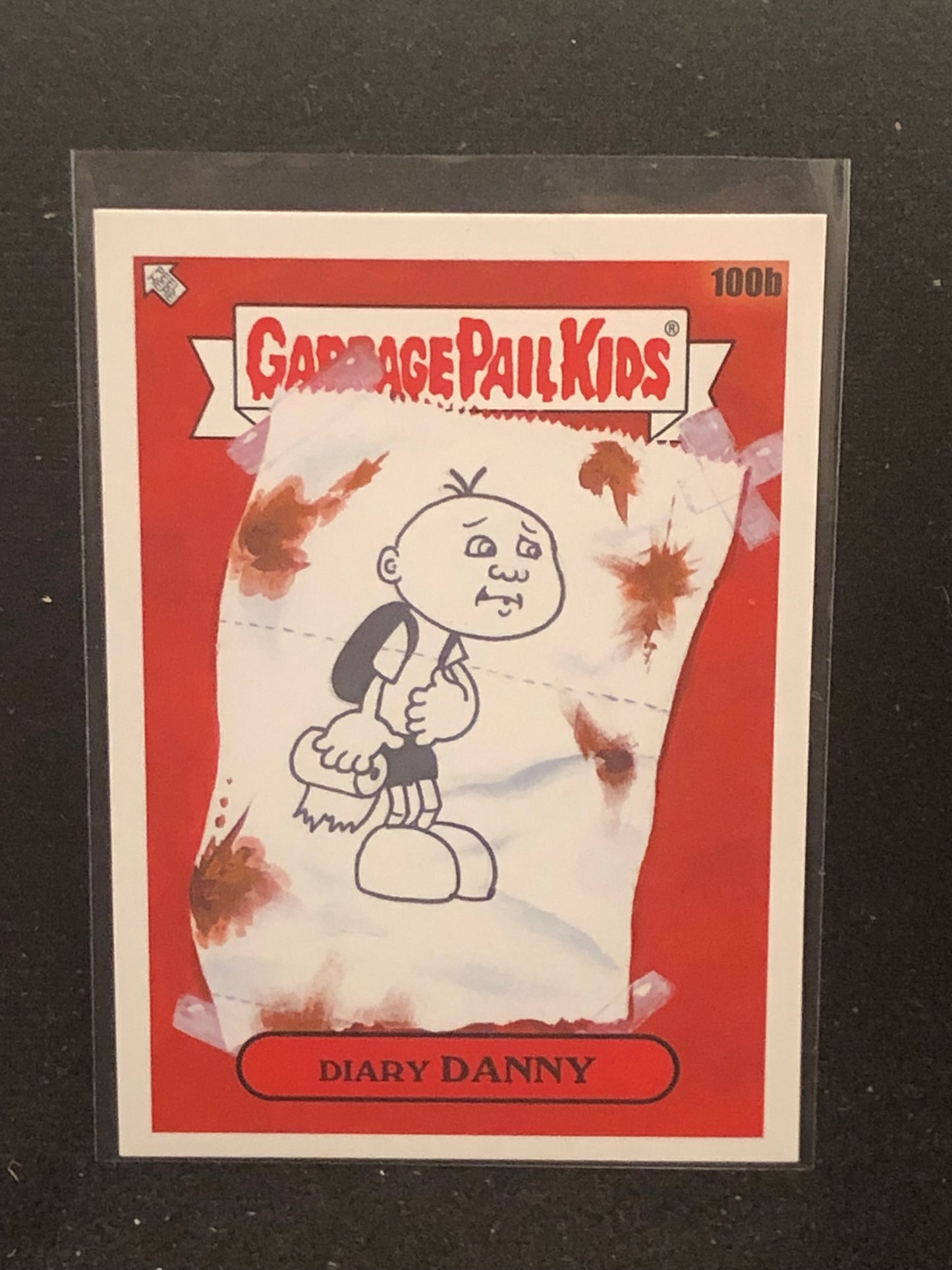 Garbage Pail Kids Bookworms U-PICK Base Singles