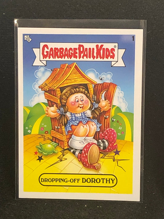 Garbage Pail Kids Bookworms U-PICK Gross Adaptations Singles