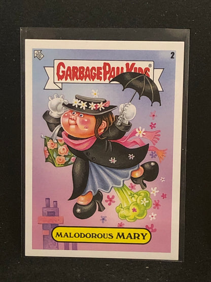 Garbage Pail Kids Bookworms U-PICK Gross Adaptations Singles