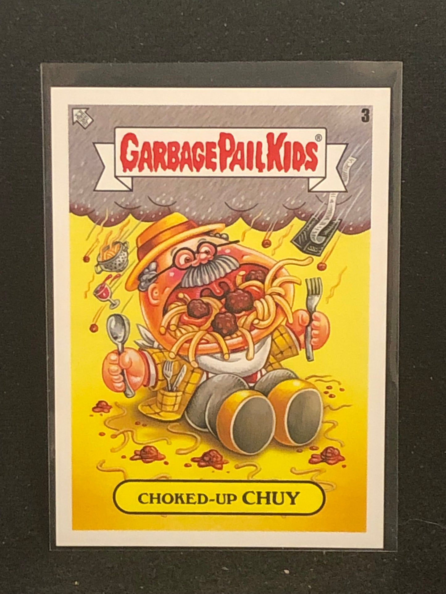 Garbage Pail Kids Bookworms U-PICK Gross Adaptations Singles