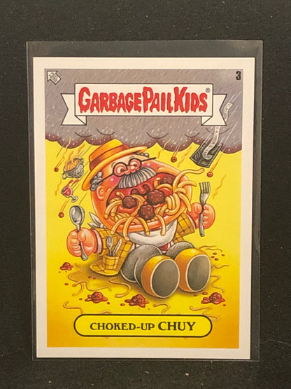 Garbage Pail Kids Bookworms U-PICK Gross Adaptations Singles