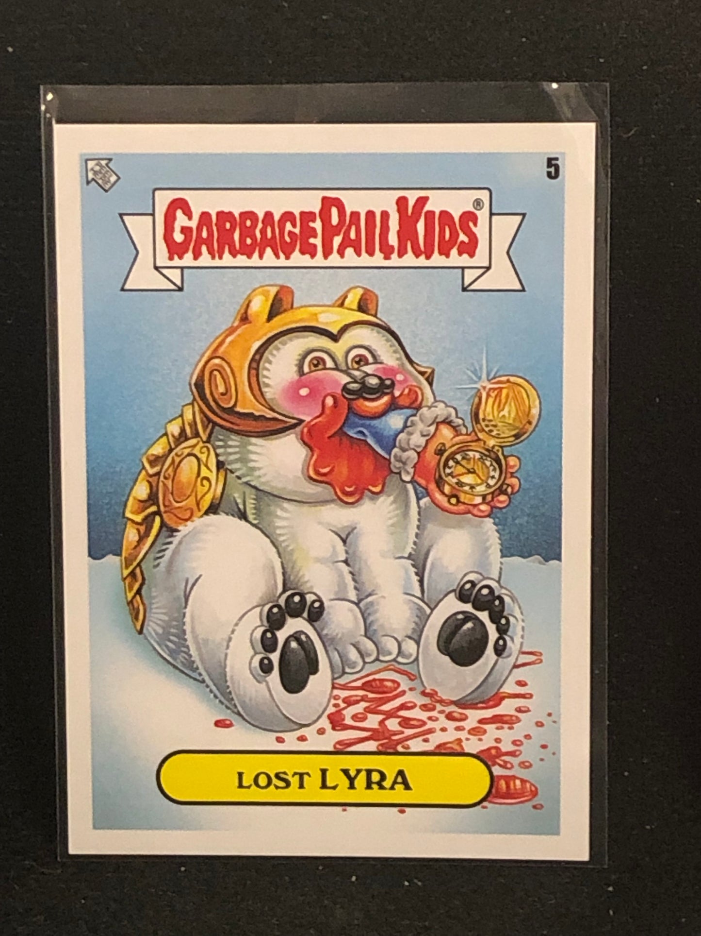 Garbage Pail Kids Bookworms U-PICK Gross Adaptations Singles