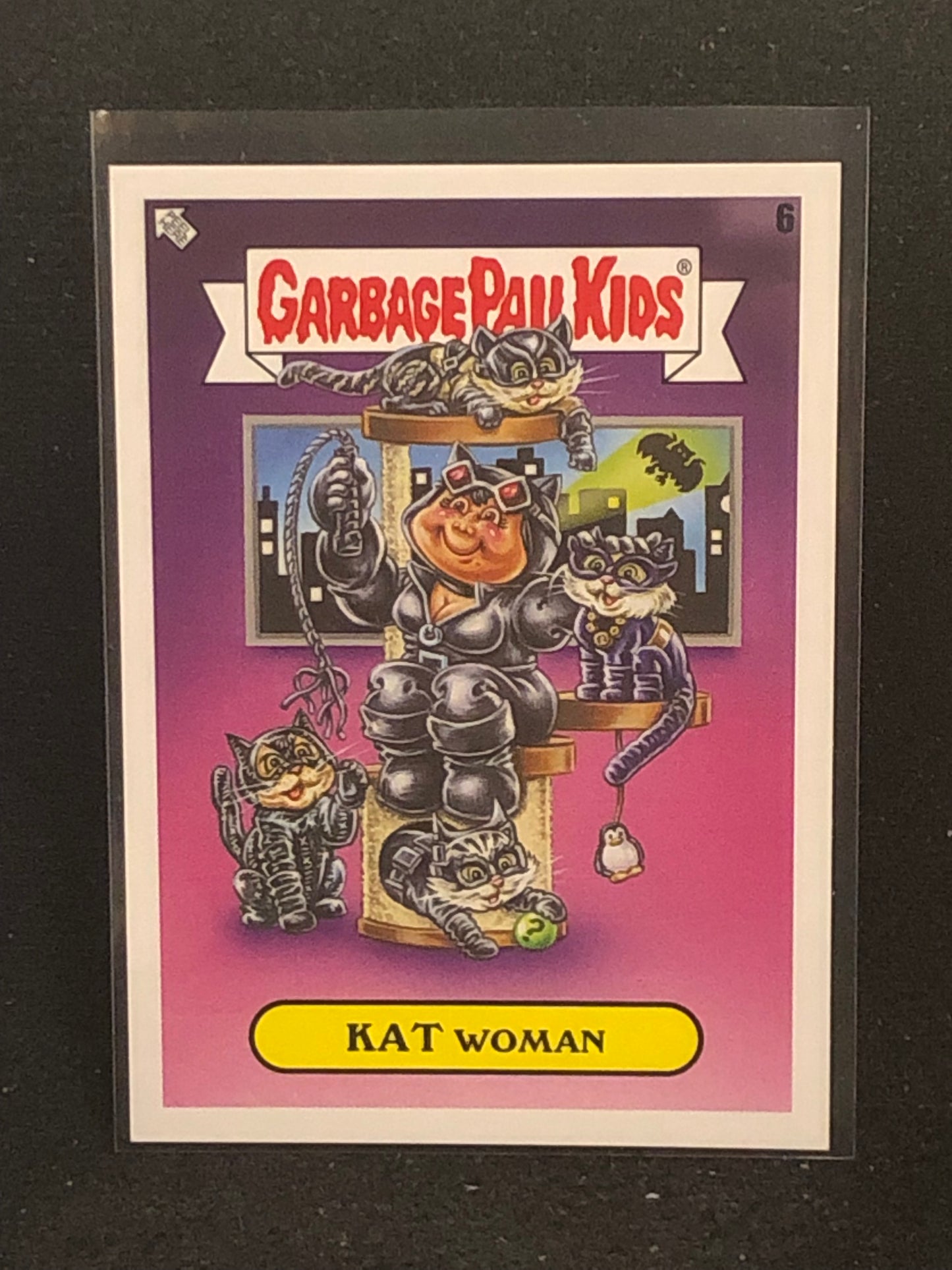 Garbage Pail Kids Bookworms U-PICK Gross Adaptations Singles