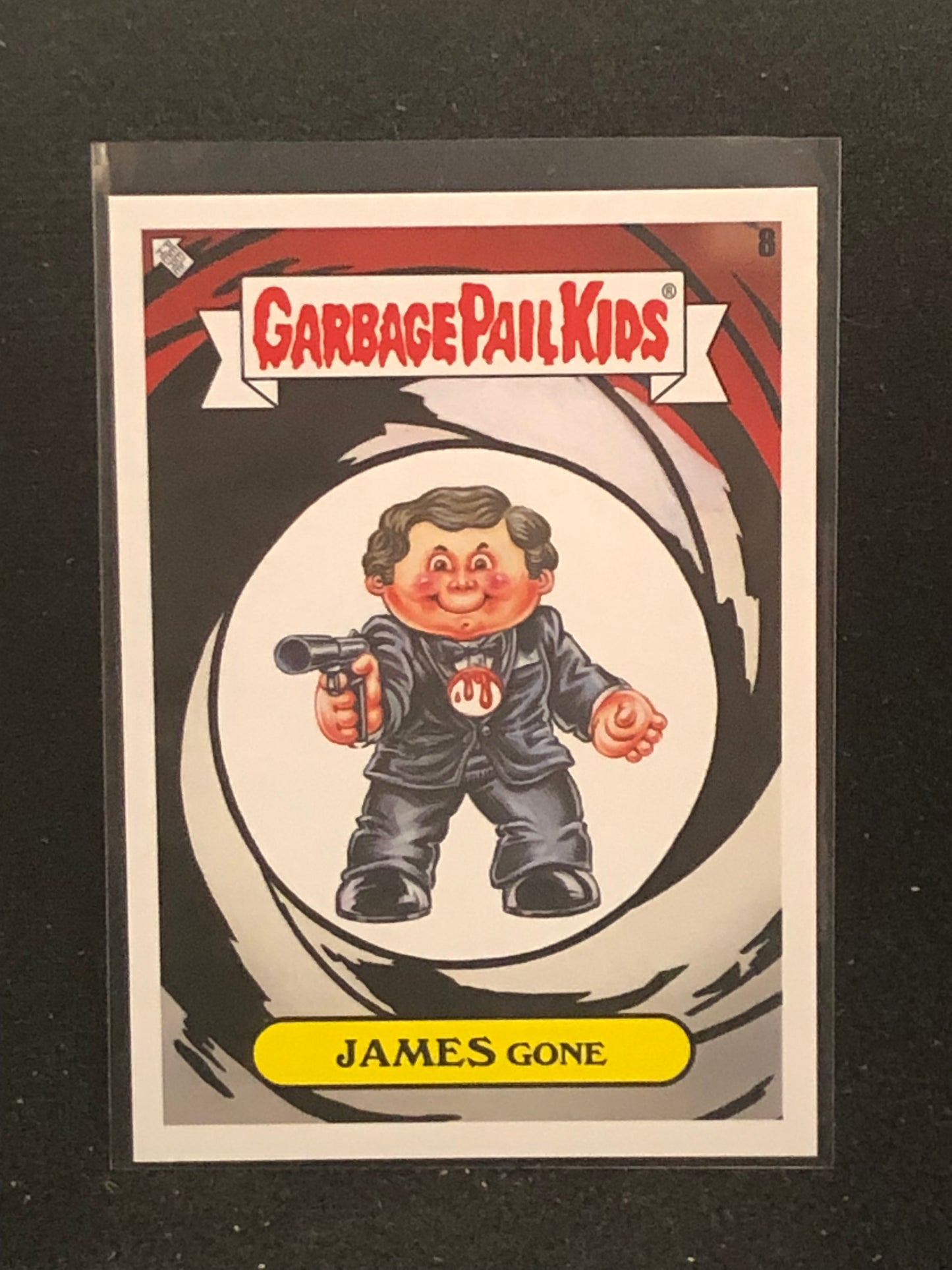 Garbage Pail Kids Bookworms U-PICK Gross Adaptations Singles