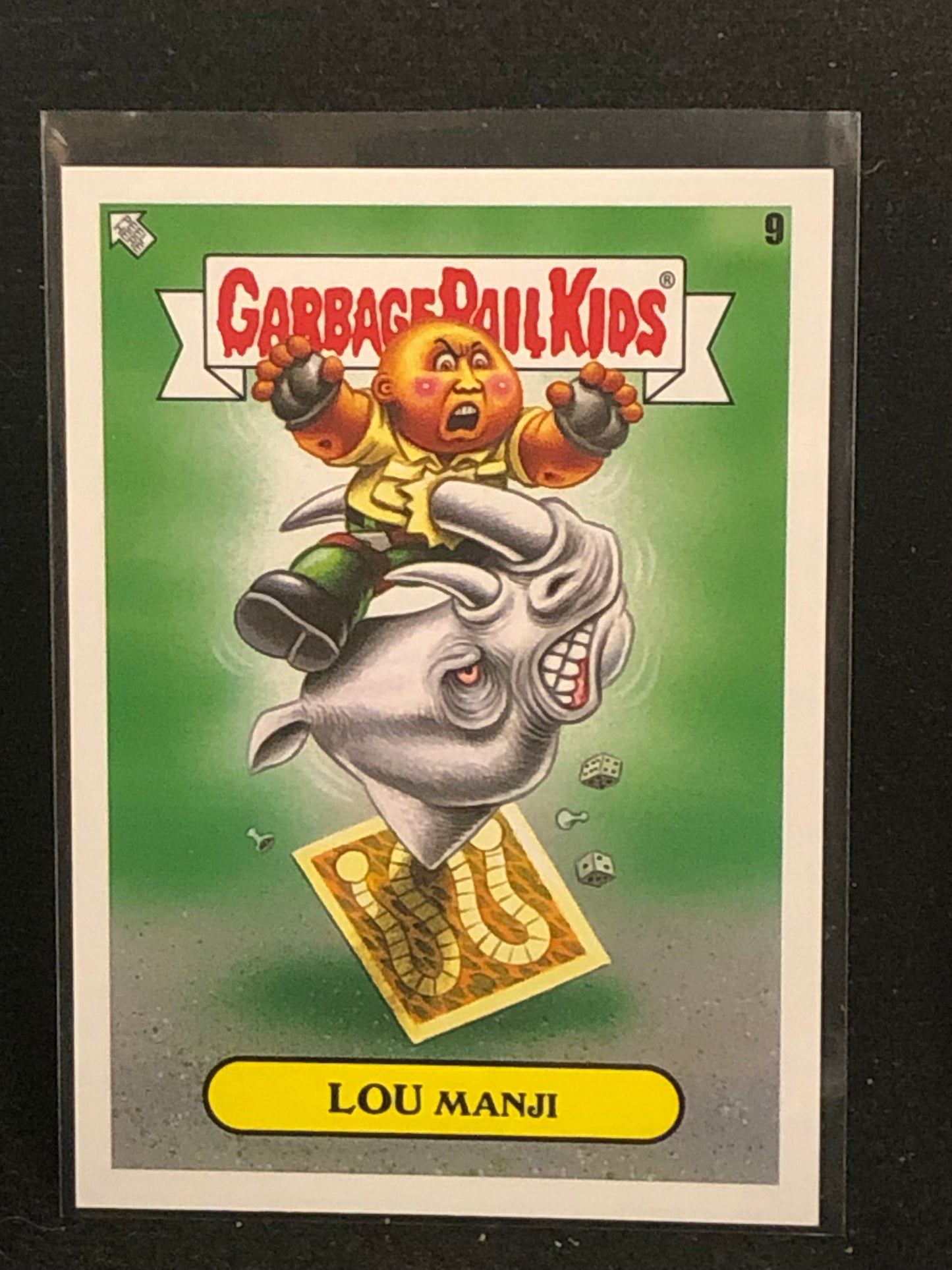 Garbage Pail Kids Bookworms U-PICK Gross Adaptations Singles