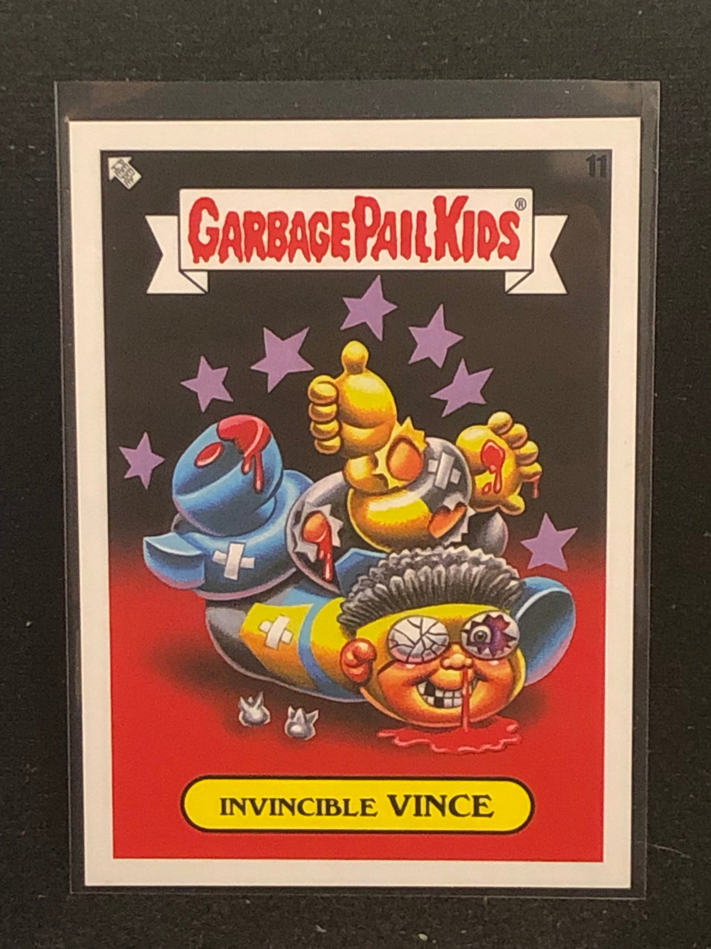 Garbage Pail Kids Bookworms U-PICK Gross Adaptations Singles