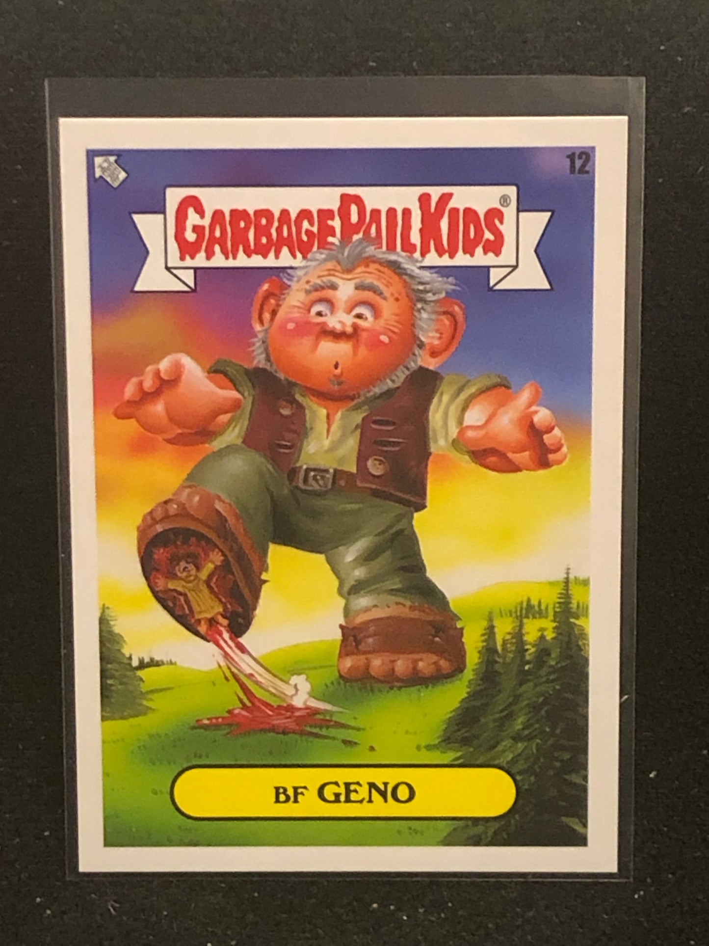 Garbage Pail Kids Bookworms U-PICK Gross Adaptations Singles