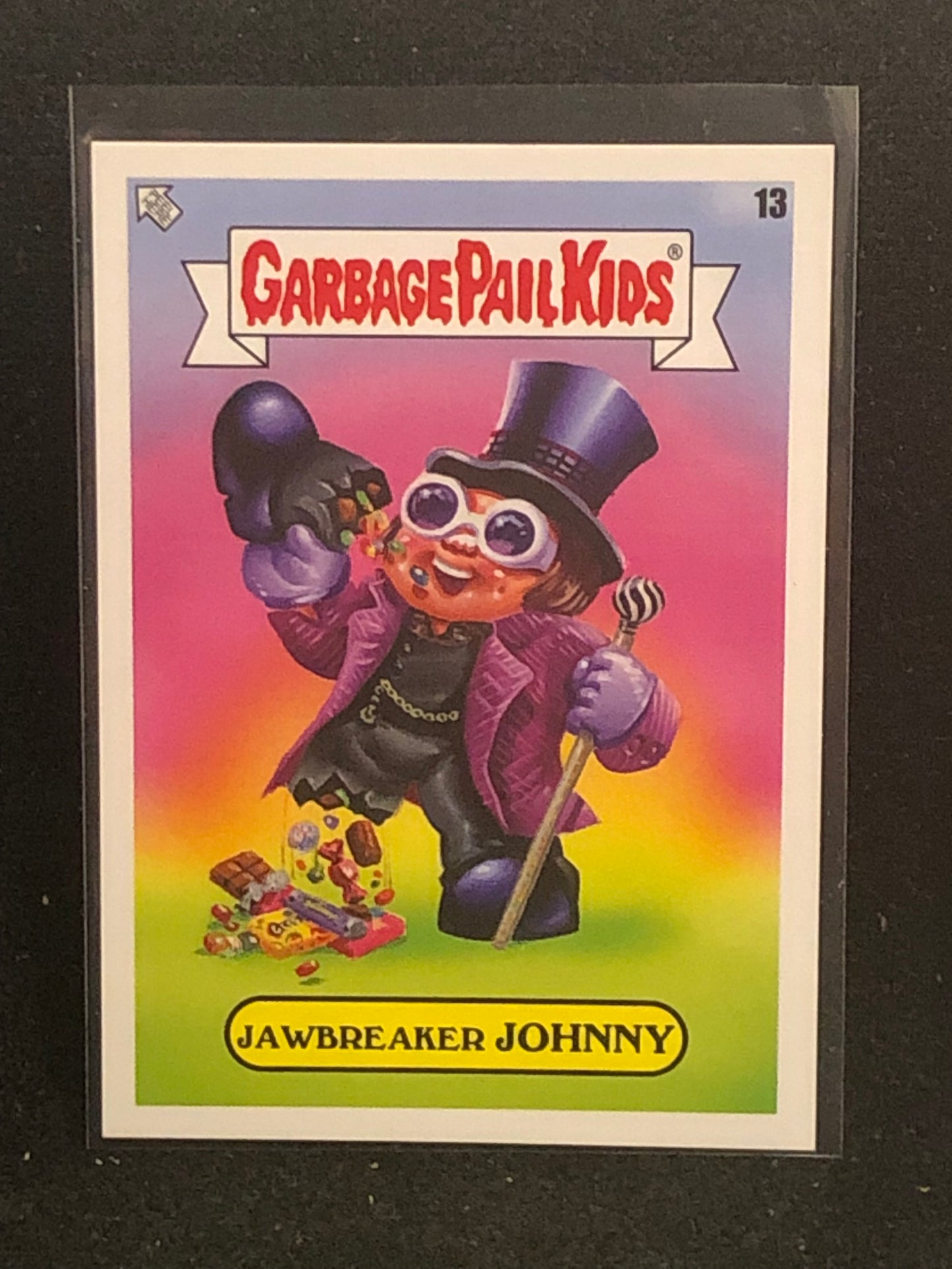 Garbage Pail Kids Bookworms U-PICK Gross Adaptations Singles