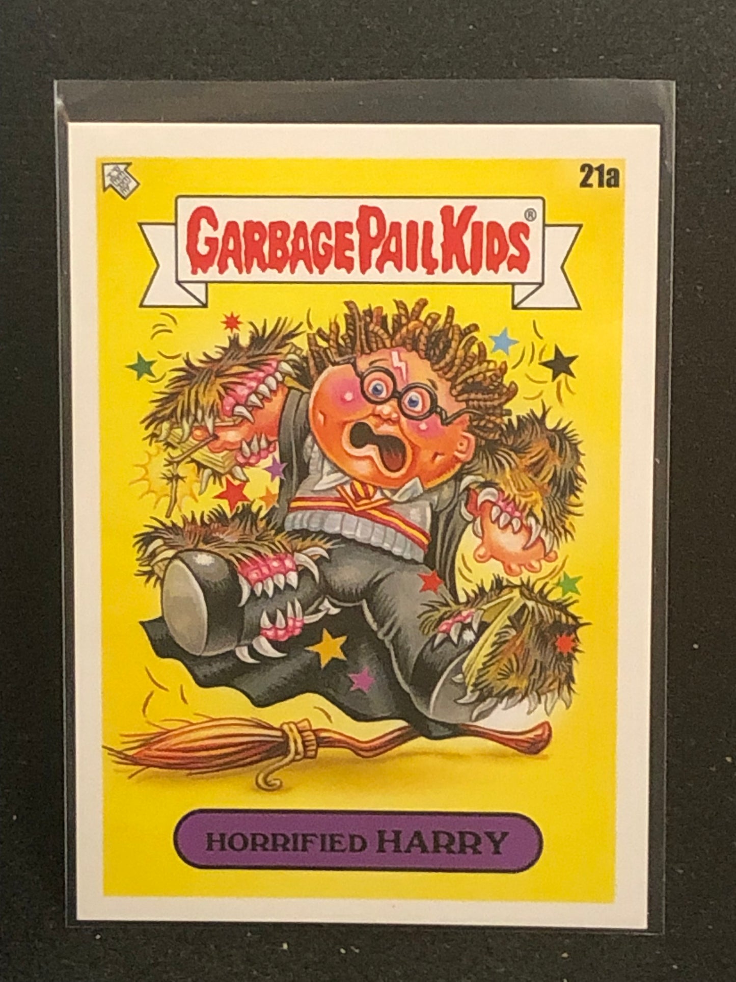 Garbage Pail Kids Bookworms U-PICK Gross Adaptations Singles