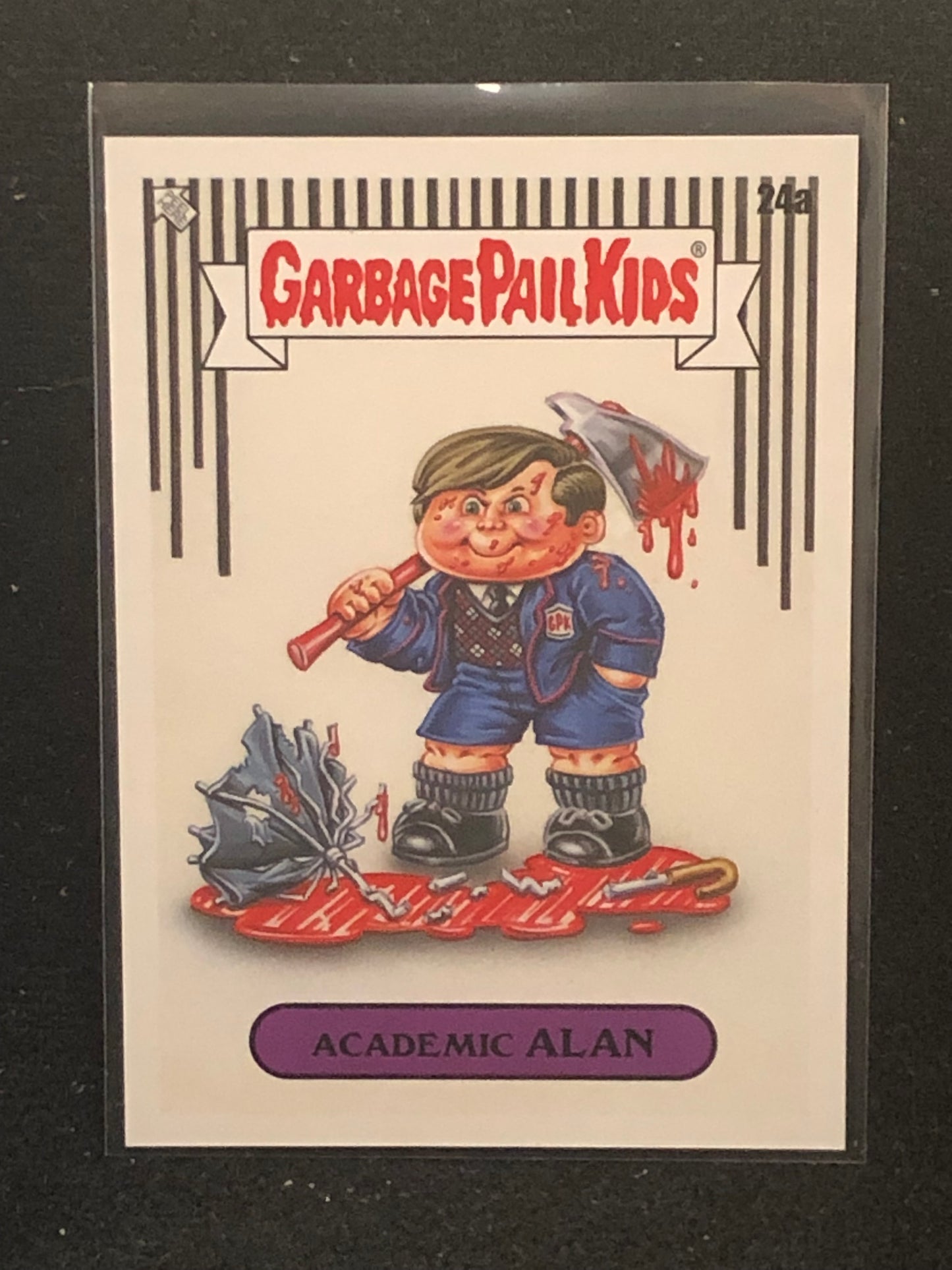 Garbage Pail Kids Bookworms U-PICK Gross Adaptations Singles