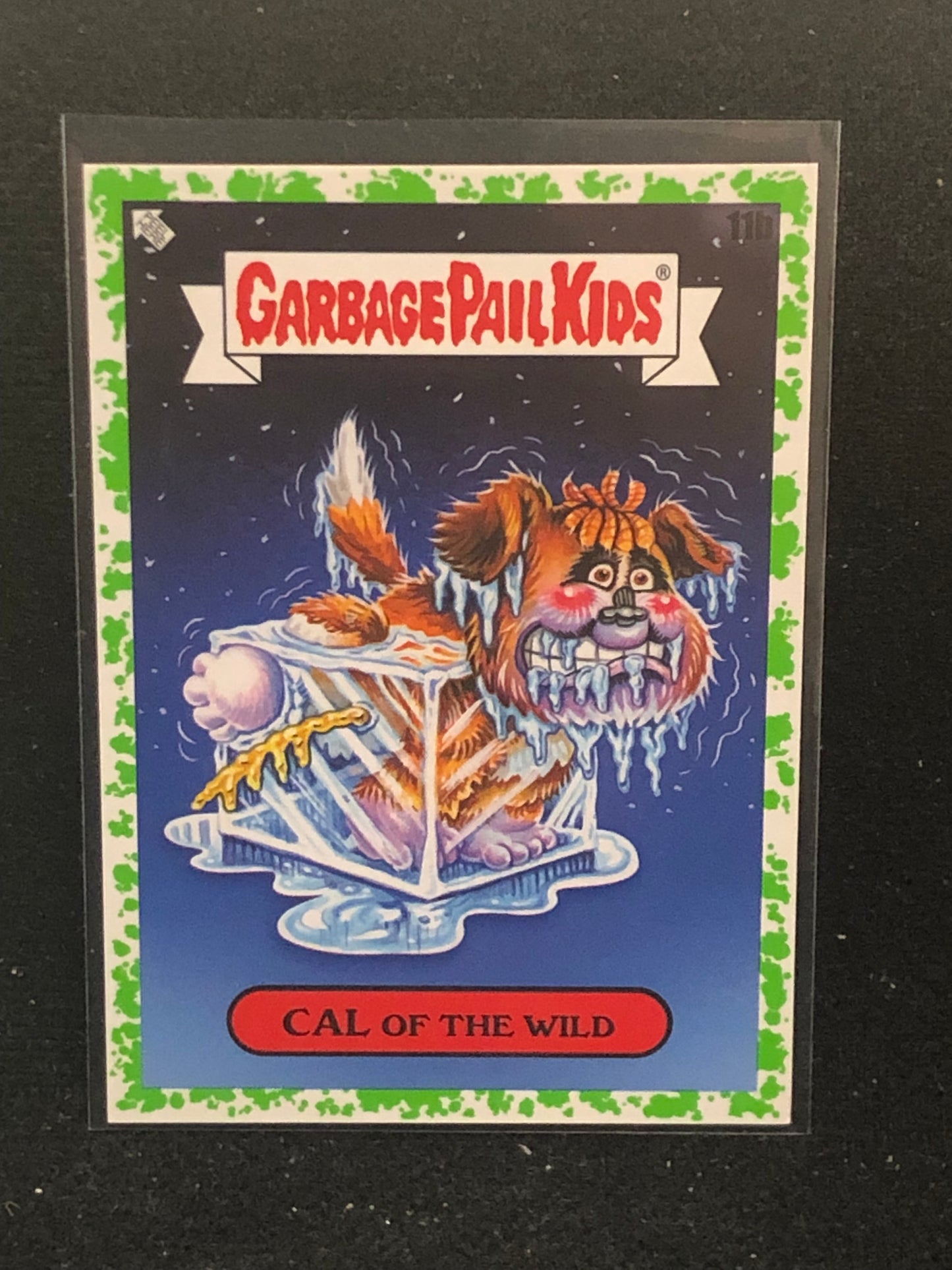 Garbage Pail Kids Bookworms U-PICK Green Parallel Singles