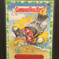 Garbage Pail Kids Bookworms U-PICK Green Parallel Singles