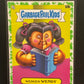 Garbage Pail Kids Bookworms U-PICK Green Parallel Singles