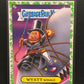 Garbage Pail Kids Bookworms U-PICK Green Parallel Singles