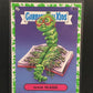 Garbage Pail Kids Bookworms U-PICK Green Parallel Singles