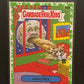 Garbage Pail Kids Bookworms U-PICK Green Parallel Singles