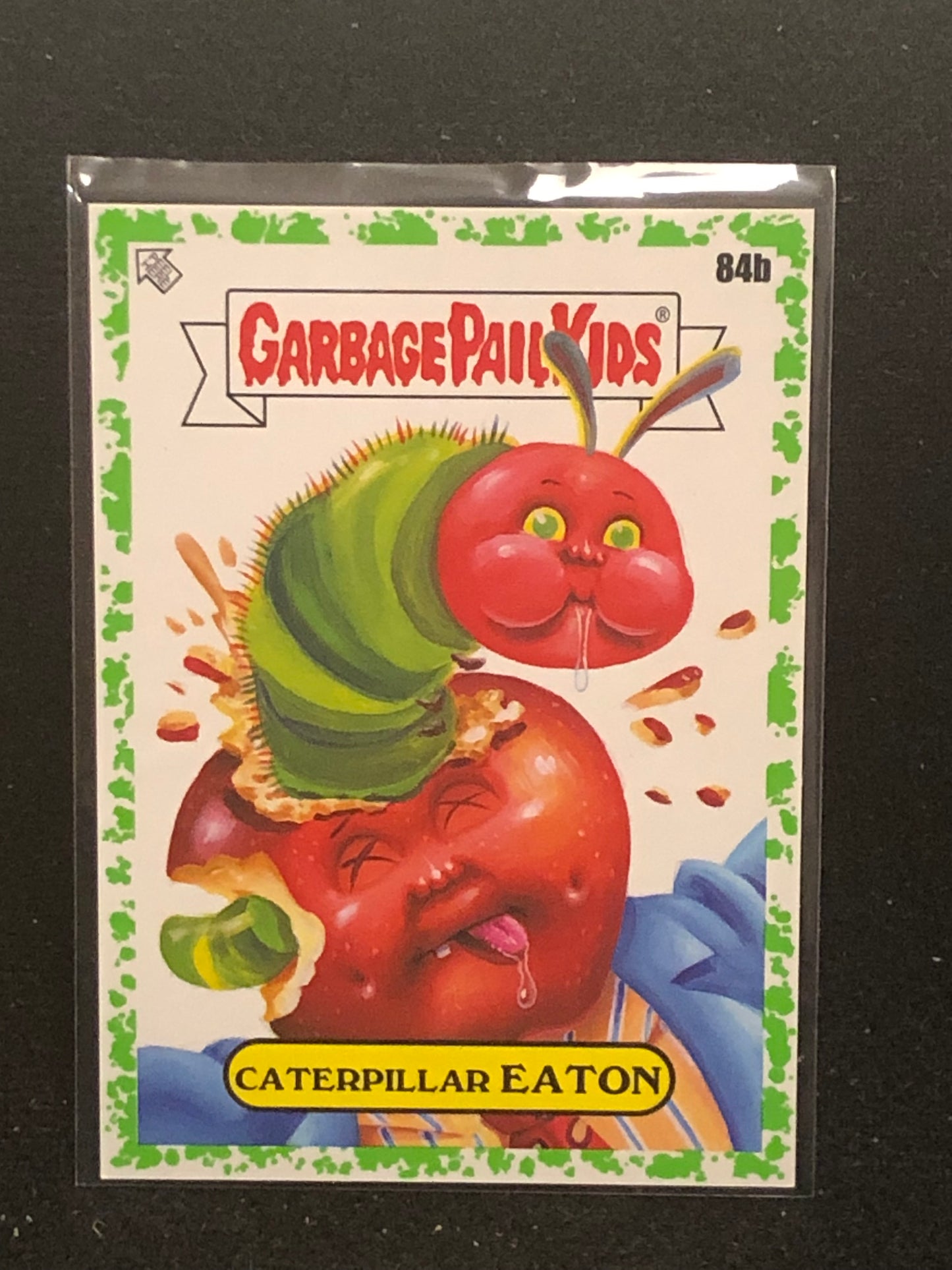 Garbage Pail Kids Bookworms U-PICK Green Parallel Singles