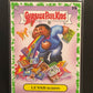 Garbage Pail Kids Bookworms U-PICK Green Parallel Singles