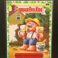 Garbage Pail Kids Bookworms U-PICK Green Parallel Singles