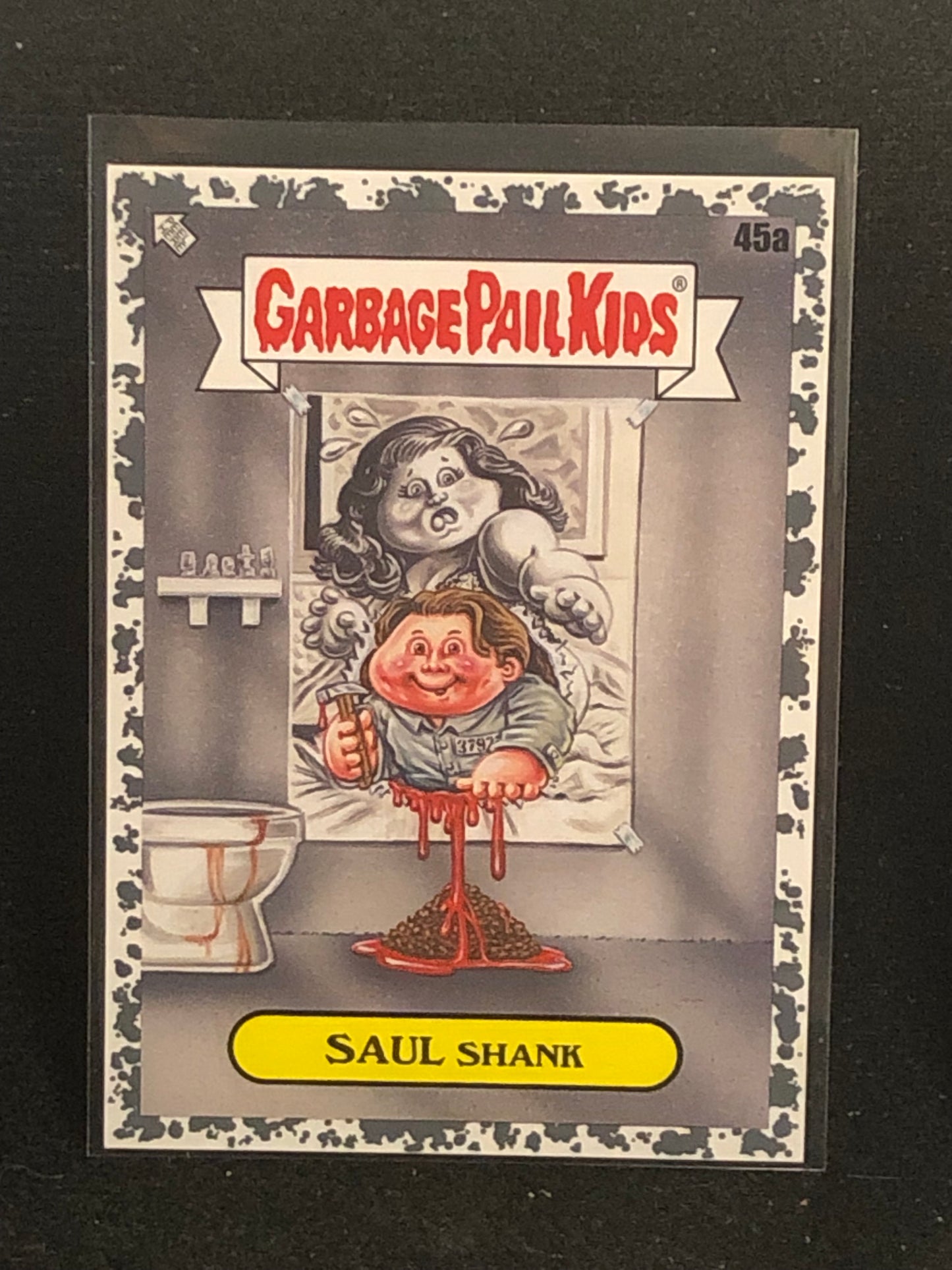 Garbage Pail Kids Bookworms U-PICK Grey Parallel Singles