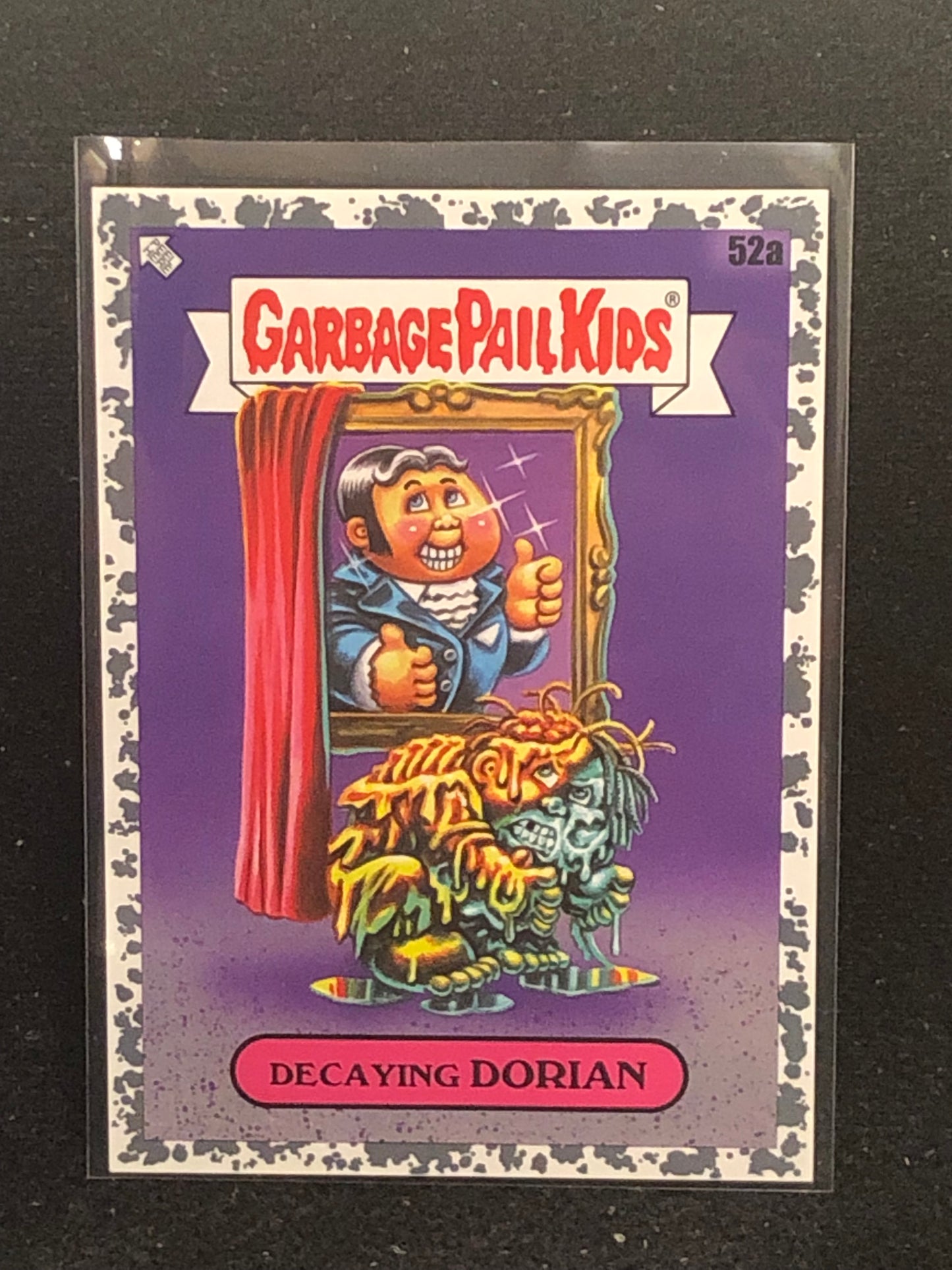 Garbage Pail Kids Bookworms U-PICK Grey Parallel Singles