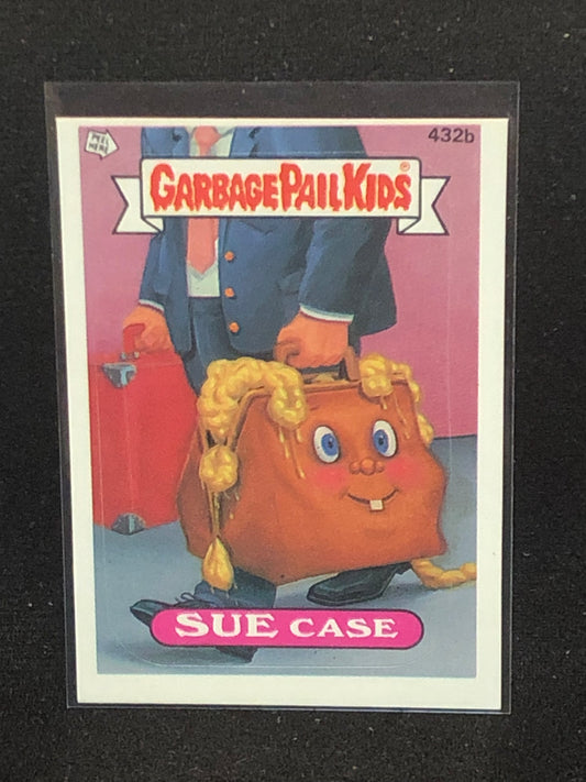 Garbage Pail Kids Original Series 11 (os11) 432b Sue Case
