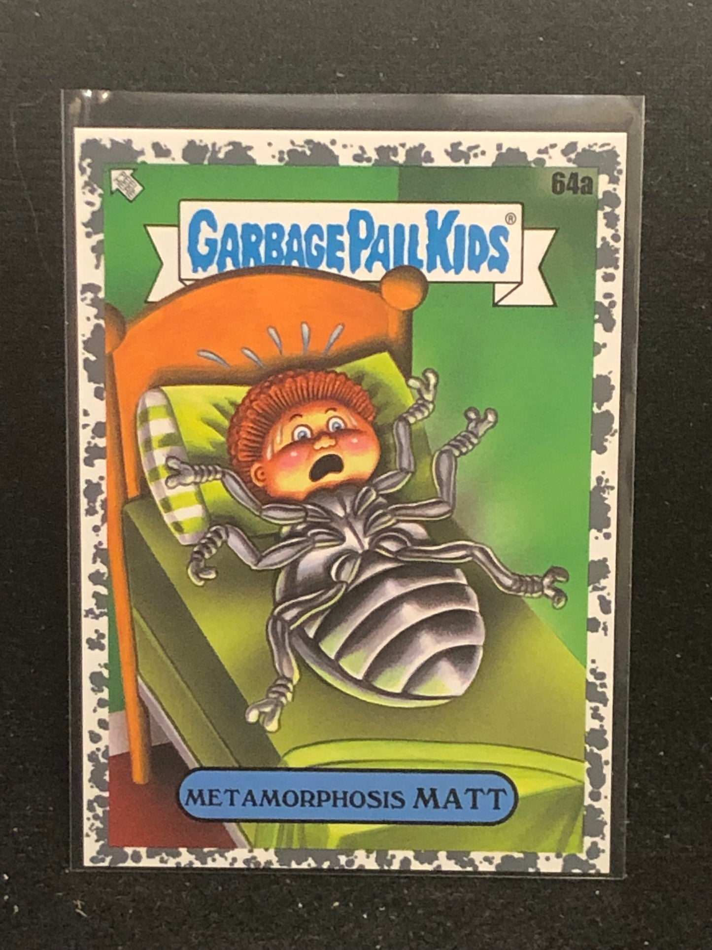 Garbage Pail Kids Bookworms U-PICK Grey Parallel Singles