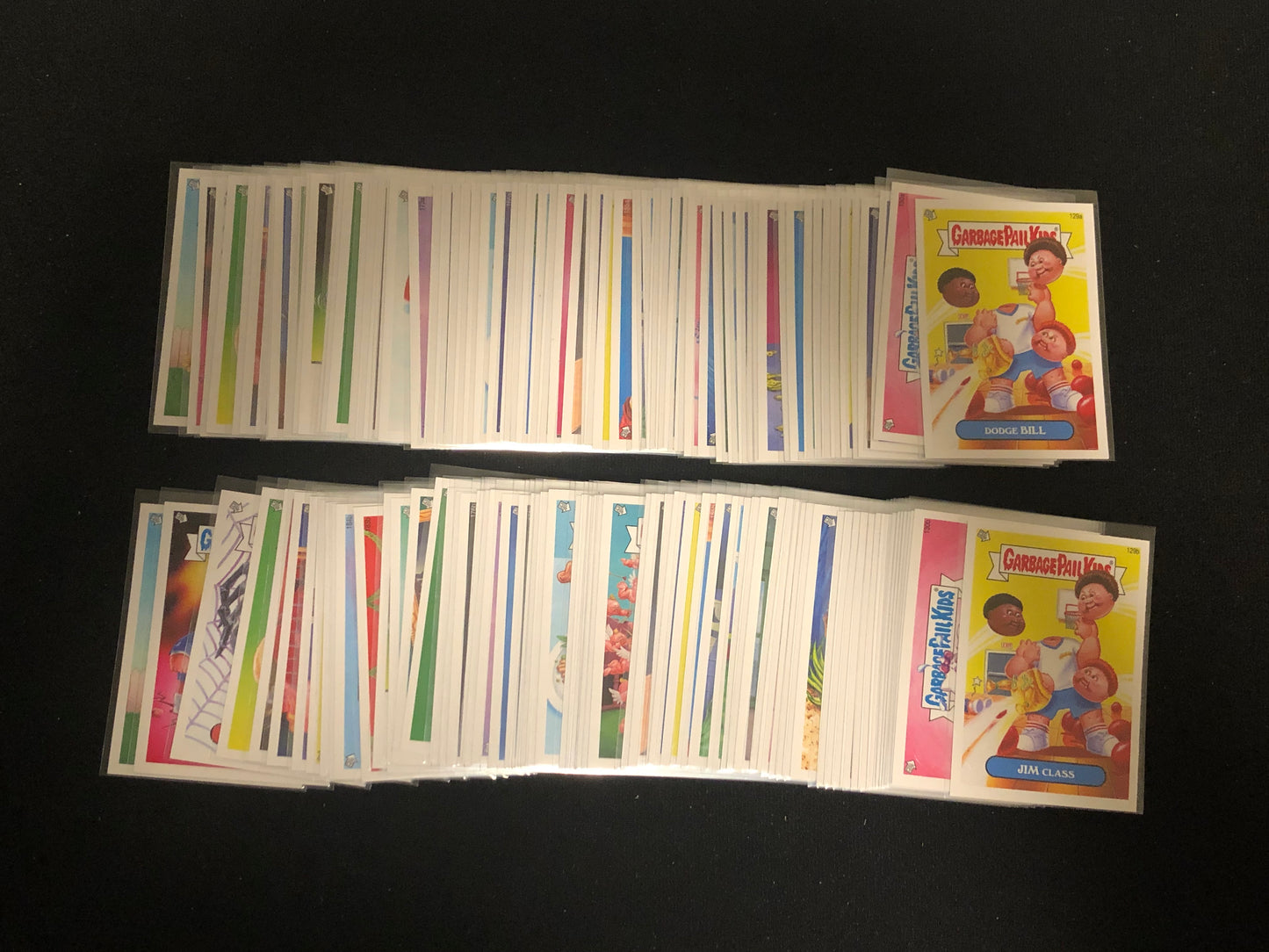 Garbage Pail Kids Brand New Series 3 (BNS3) U-PICK Base Singles 129a-177b