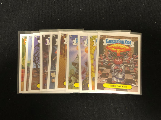 Garbage Pail Kids Brand New Series 3 (BNS3) U-PICK Adam Bombing Base Singles