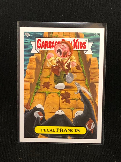 Garbage Pail Kids 2014 Series 1 (2014S1) U-PICK Base Singles 1a-66b