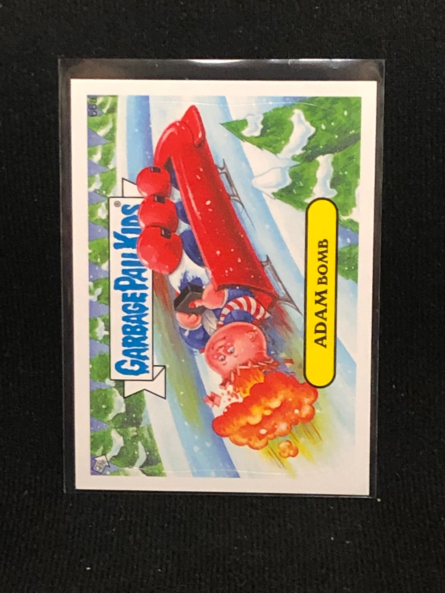 Garbage Pail Kids 2014 Series 1 (2014S1) U-PICK Base Singles 1a-66b