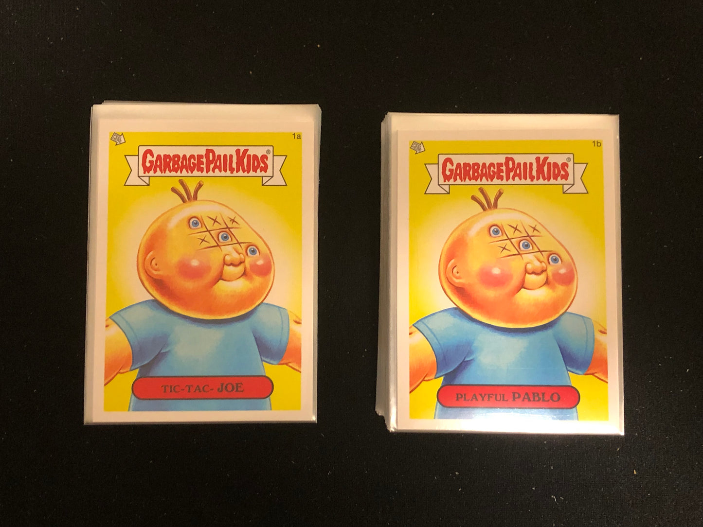 Garbage Pail Kids 2014 Series 1 (2014S1) 132 Card Set