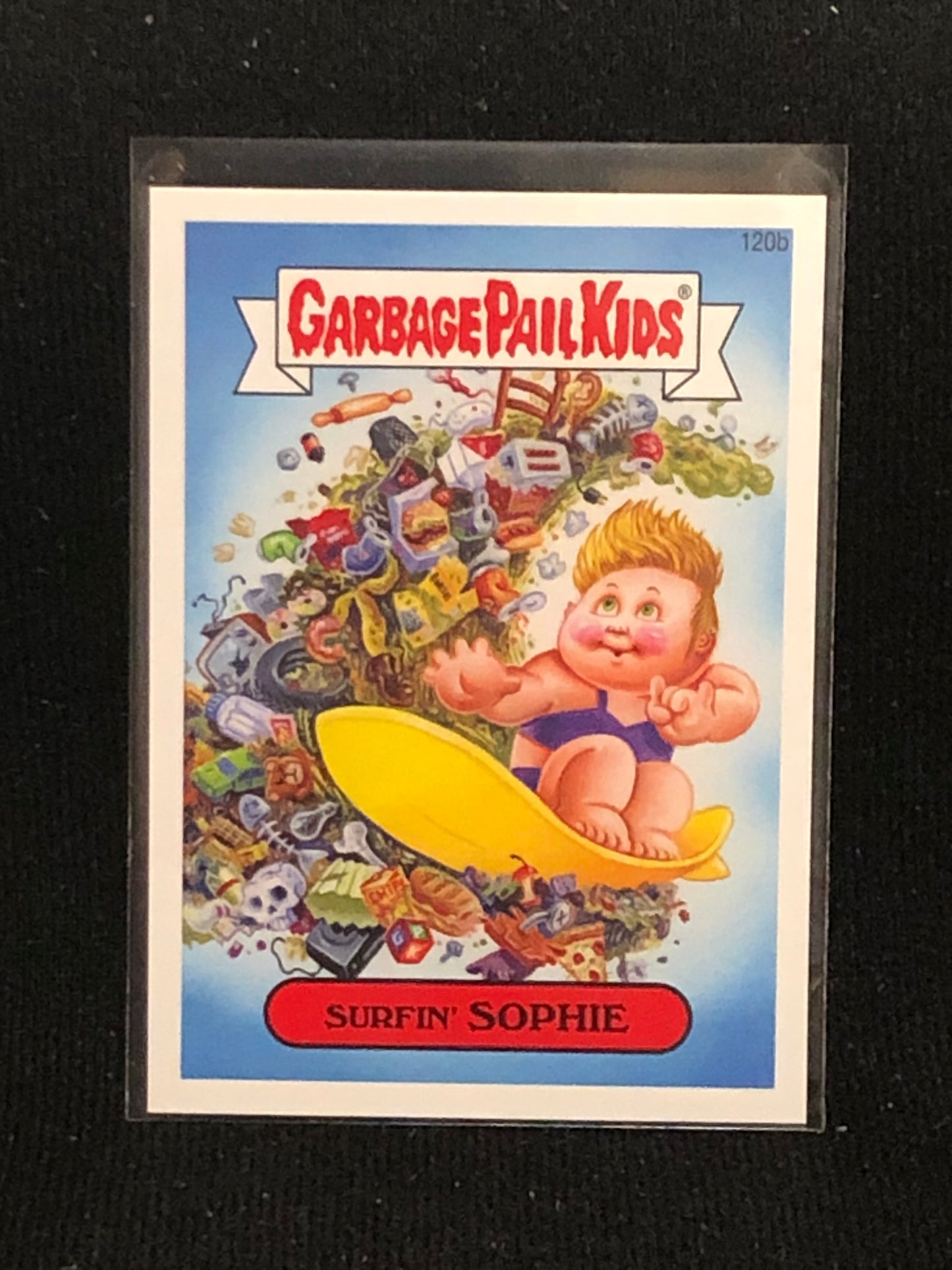 Garbage Pail Kids 2014 Series 2 (2014S2) U-PICK Base Singles 67a-132b