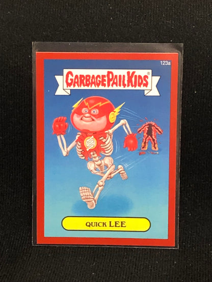 Garbage Pail Kids 2014 Series 2 (2014S2) U-PICK Red Border Singles 67a-132b