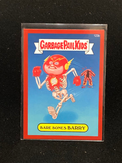 Garbage Pail Kids 2014 Series 2 (2014S2) U-PICK Red Border Singles 67a-132b