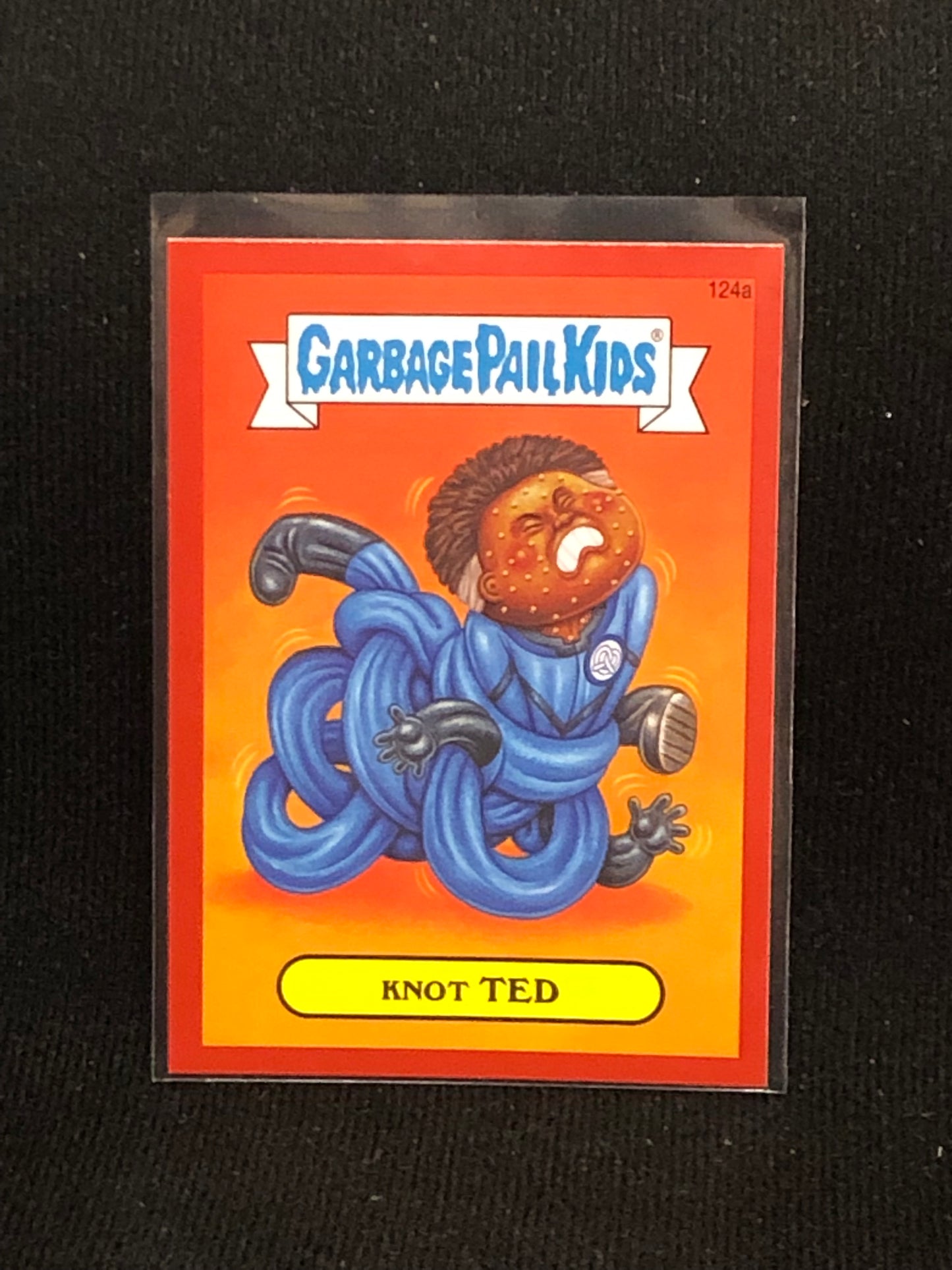Garbage Pail Kids 2014 Series 2 (2014S2) U-PICK Red Border Singles 67a-132b