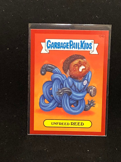 Garbage Pail Kids 2014 Series 2 (2014S2) U-PICK Red Border Singles 67a-132b