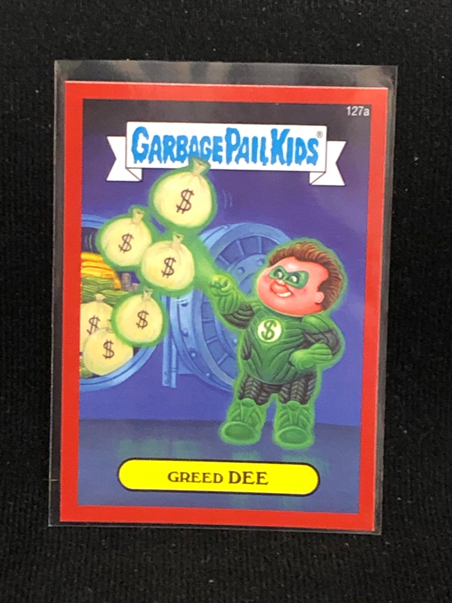 Garbage Pail Kids 2014 Series 2 (2014S2) U-PICK Red Border Singles 67a-132b