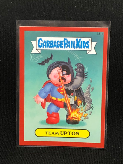 Garbage Pail Kids 2014 Series 2 (2014S2) U-PICK Red Border Singles 67a-132b