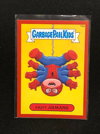 Garbage Pail Kids 2014 Series 2 (2014S2) U-PICK Red Border Singles 67a-132b