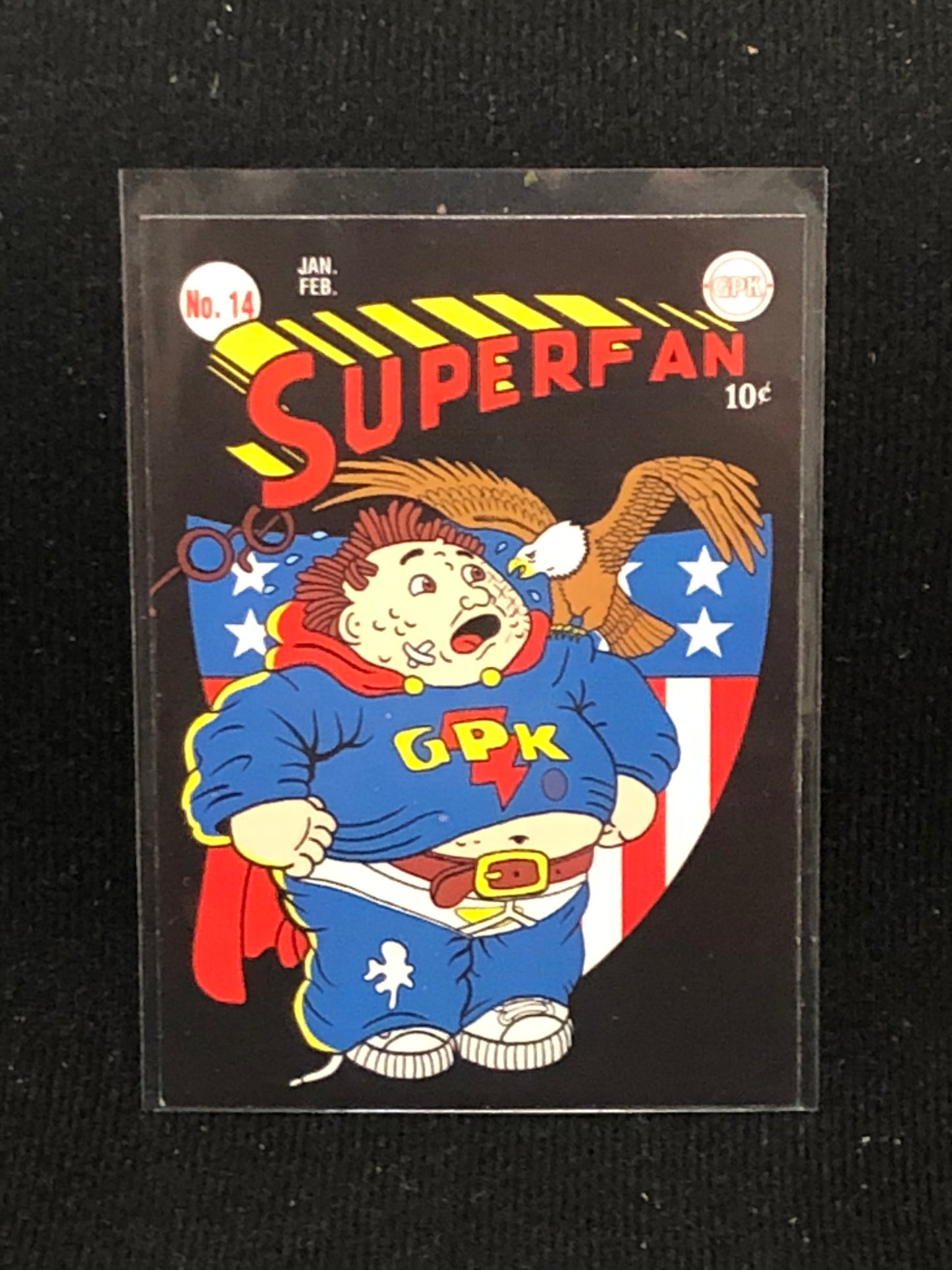 Garbage Pail Kids 2014 Series 2 (2014S2) U-PICK Subset Insert Singles