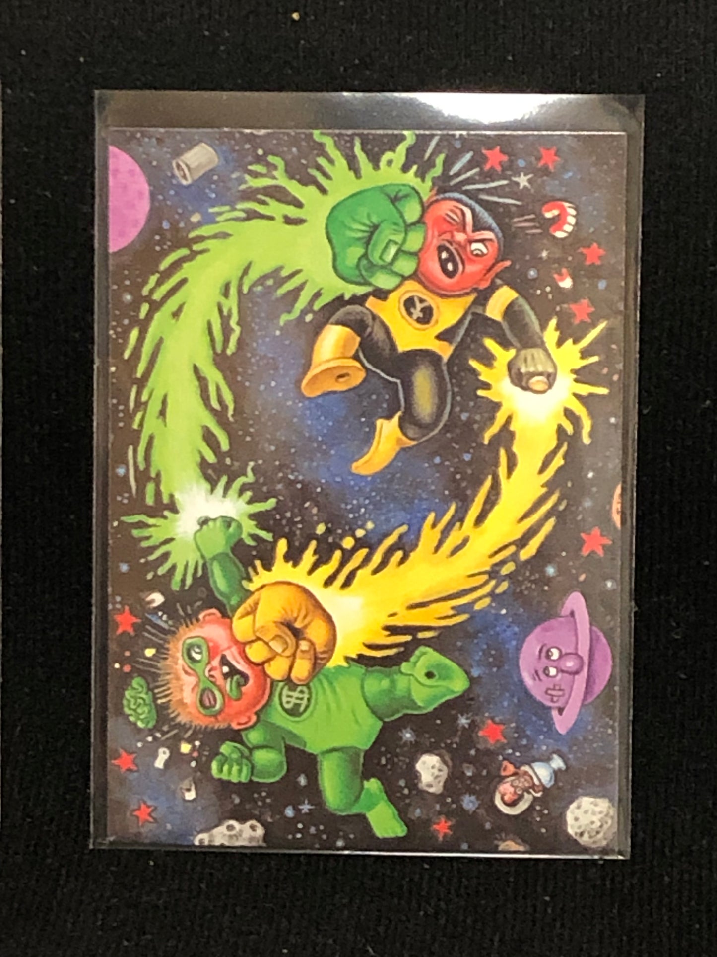 Garbage Pail Kids 2014 Series 2 (2014S2) U-PICK Subset Insert Singles